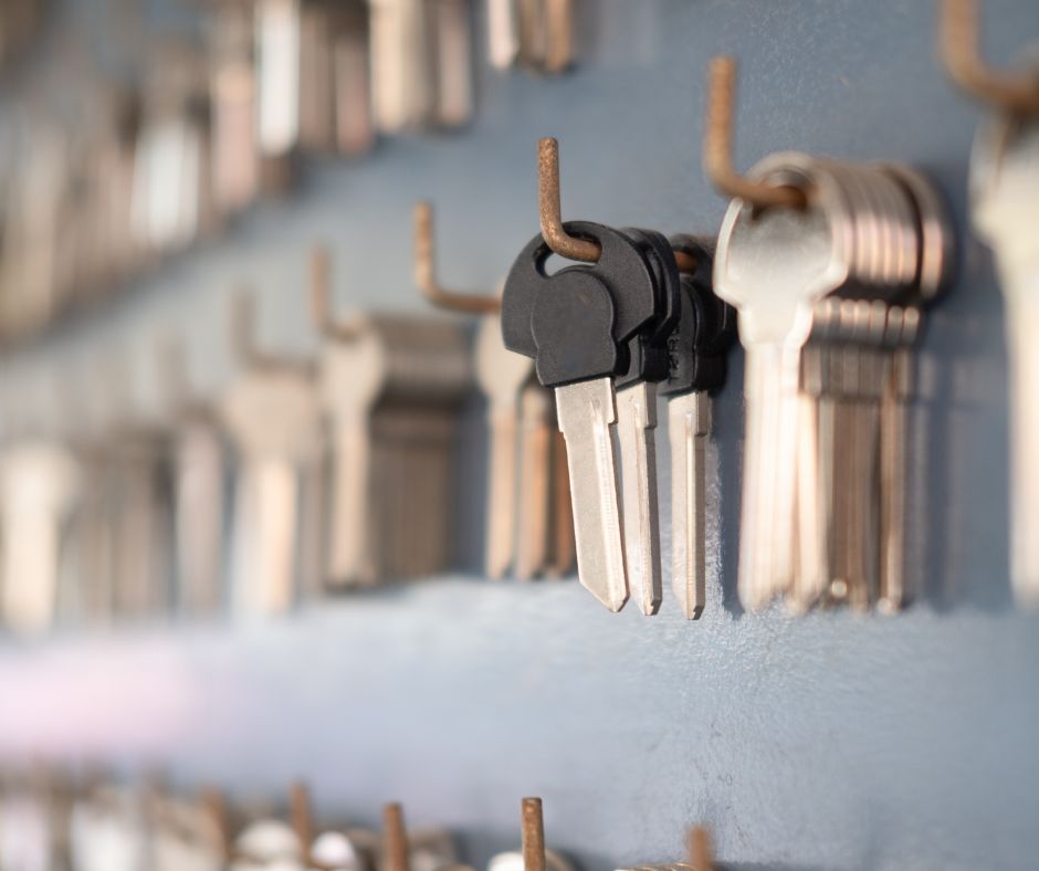 Bike Key Maker