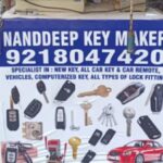 key maker near me goregaon east (8) Nanddeep Key Maker | Car Key Maker, Bike Key Maker & Lock Repair Near Me Goregaon East