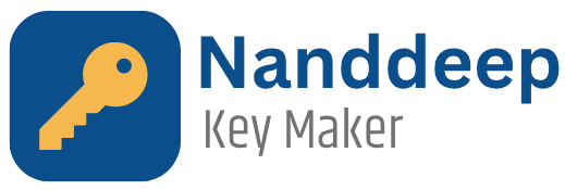 Nanddeep Key Maker | Car Key Maker, Bike Key Maker & Lock Repair Near Me Goregaon East